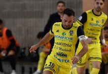 Elledì futsal Serie A2 Elite andata