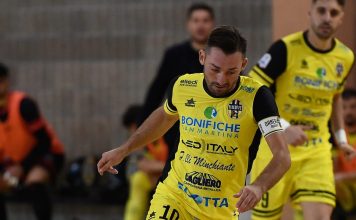 Elledì futsal Serie A2 Elite andata