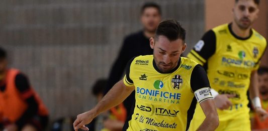 Elledì futsal Serie A2 Elite andata