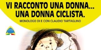 Piobesi donna ciclista