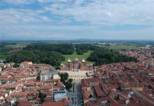 Racconigi maratona reale