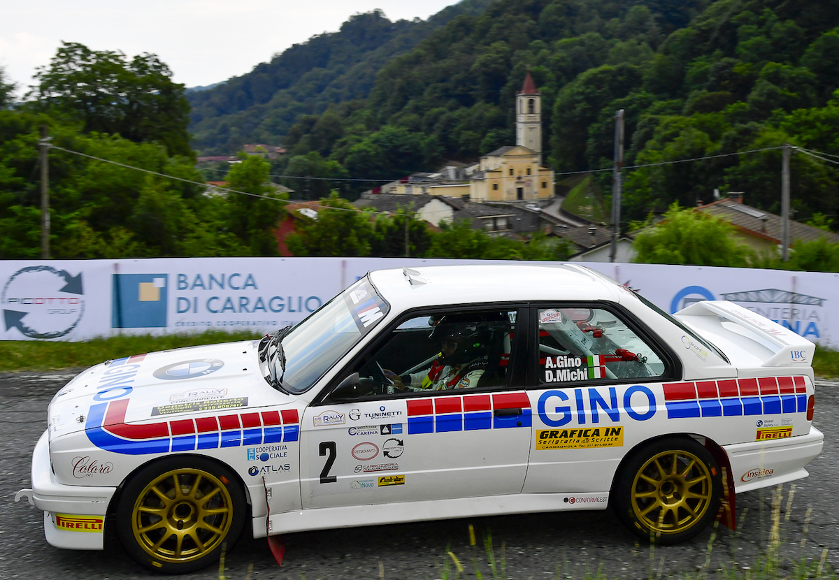 Tempo di iscrizioni per il Rally Storico delle Valli Cuneesi 2024