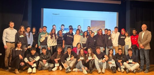 banca btm premiazione studenti carmagnola