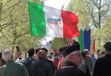 programma 25 aprile carmagnola