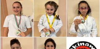 Caramagna karate