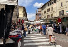 mercato 1° maggio 2024 Carmagnola