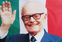 Sandro Pertini 25 aprile