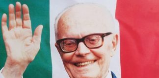 Sandro Pertini 25 aprile