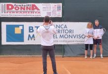 torneo tennis per candiolo