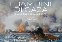 i bambini di gaza