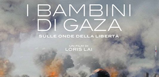 i bambini di gaza