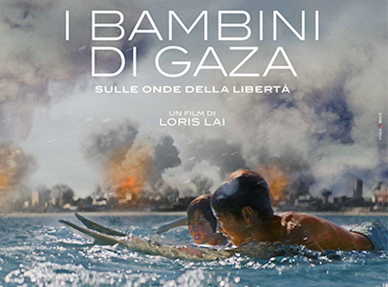 i bambini di gaza