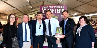 record sagra dell'asparago