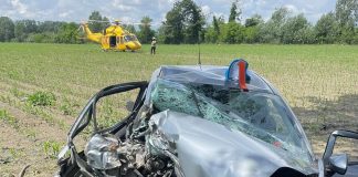 Incidente Carignano Villastellone