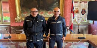 Racconigi Polizia locale