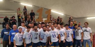 stagione basket Carmagnola