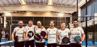 campionati padel 2024 Carmagnola