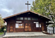 chiesetta di legno di san francesco Carmagnola