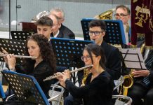 concerto banda carmagnola lego