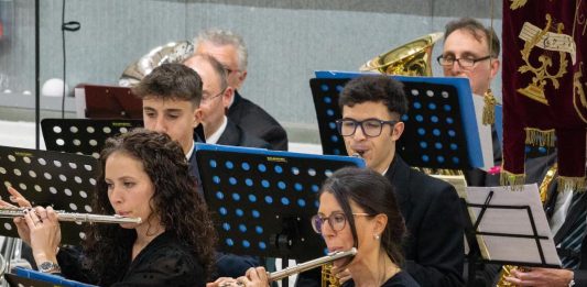 concerto banda carmagnola lego