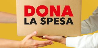 dona la spesa coop