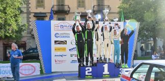 vincitori rally valli cuneesi