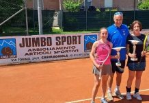 Torneo di tennis Jumbo Sport