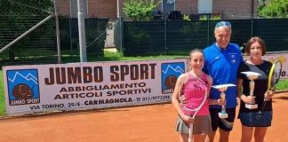 Torneo di tennis Jumbo Sport