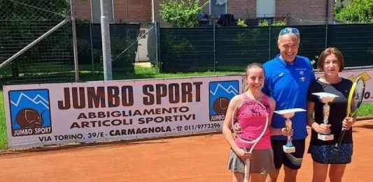 Torneo di tennis Jumbo Sport