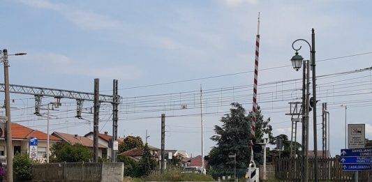 Racconigi comitato sottopasso