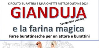 Virle marionette spettacolo