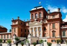 Castello Racconigi storie mondo