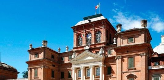 Castello Racconigi storie mondo