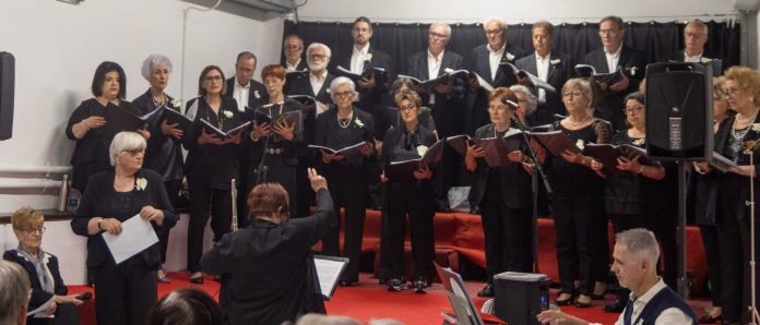 coro unitre di carmagnola