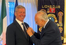 luigi Taricco Lions club carmagnola