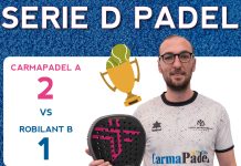 padel e tennis carmagnola