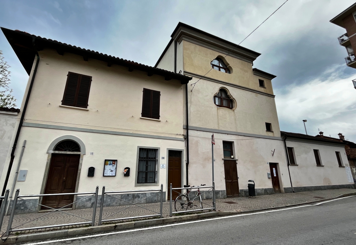 A Carmagnola un nuovo museo dedicato a Gustin Gazzera e alle "storie di montagna"