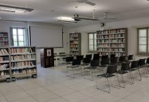 biblioteca santena itur