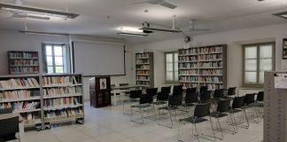 biblioteca santena itur