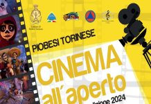 Piobesi Cinema all'aperto