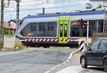 Racconigi confronto sottopassi ferroviari