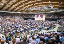 congresso testimoni di Geova torino