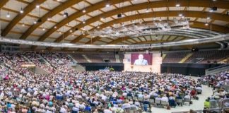 congresso testimoni di Geova torino