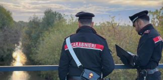 carabinieri carmagnola