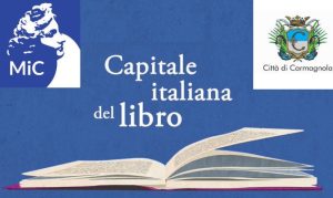 Carmagnola capitale italiana del Libro, unanime il Consiglio comunale