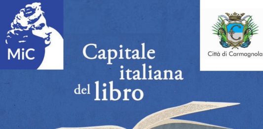 Carmagnola Capitale italiana del Libro