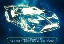 motori sotto le stelle auto storiche rally carmagnola