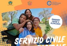 servizio civile digitale Carmagnola