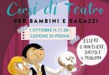 Piobesi corso teatro bambini