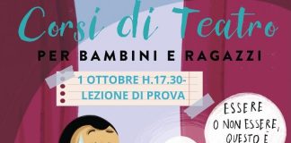 Piobesi corso teatro bambini